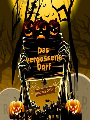 cover image of Das vergessene Dorf